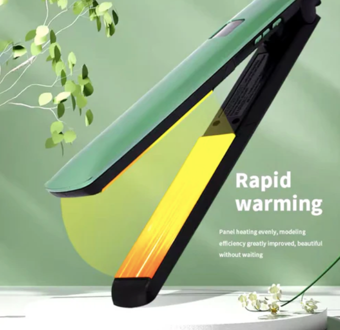 PLANCHA REMINGTON AGUACATE