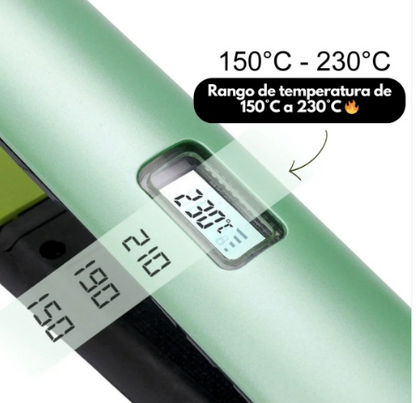 PLANCHA REMINGTON AGUACATE