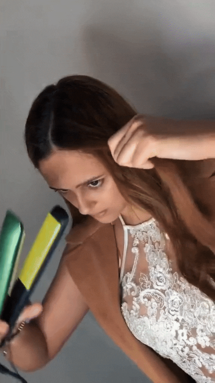 PLANCHA REMINGTON AGUACATE