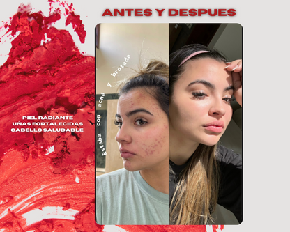 RENOVA+ - Tu dosis diaria de juventud