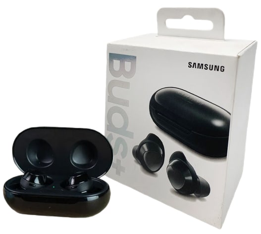 AURICULARES INALAMBRICOS SAMSUMG BUDS+ NEGRO - CON CANCELACIÓN DE RUIDO