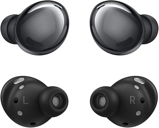 AURICULARES INALAMBRICOS SAMSUMG BUDS+ NEGRO - CON CANCELACIÓN DE RUIDO