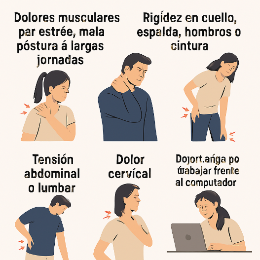 Masajeador de Cuello Inteligente | Alivio y Relajación Total