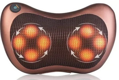 Masajeador de Cuello Inteligente | Alivio y Relajación Total