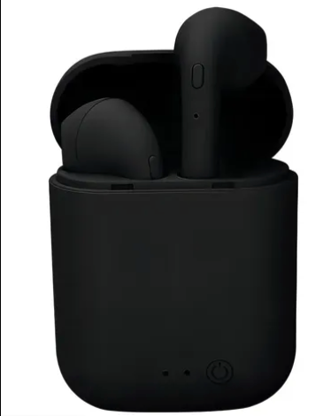 Combo SmartSet | Audífonos i12 TWS + Smartwatch T500