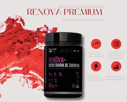 RENOVA+ - Tu dosis diaria de juventud