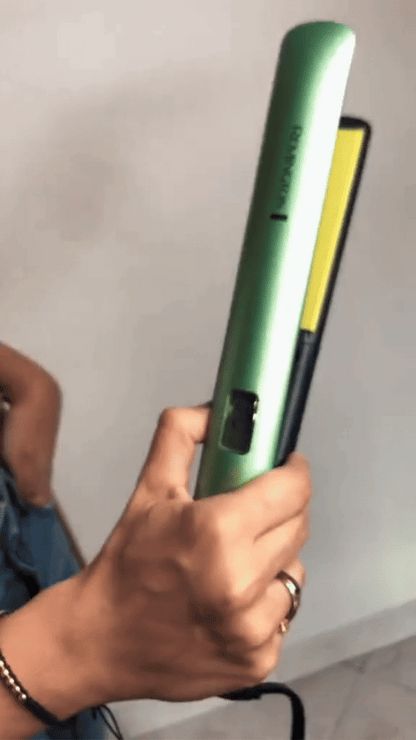 PLANCHA REMINGTON AGUACATE