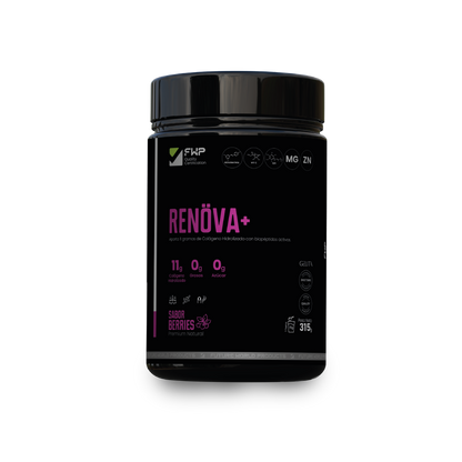 COLÁGENO RENOVA PLUS - Dosis diaria de juventud