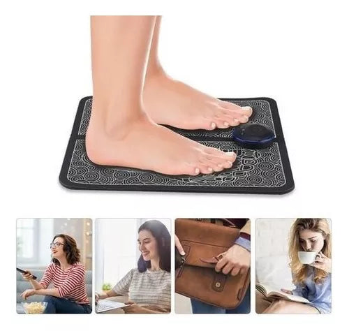 MASAJEADOR DE PIES EMS