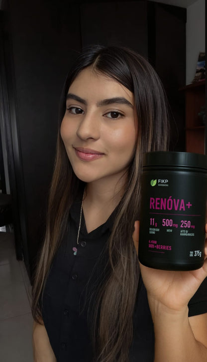 COLÁGENO RENOVA PLUS - Dosis diaria de juventud