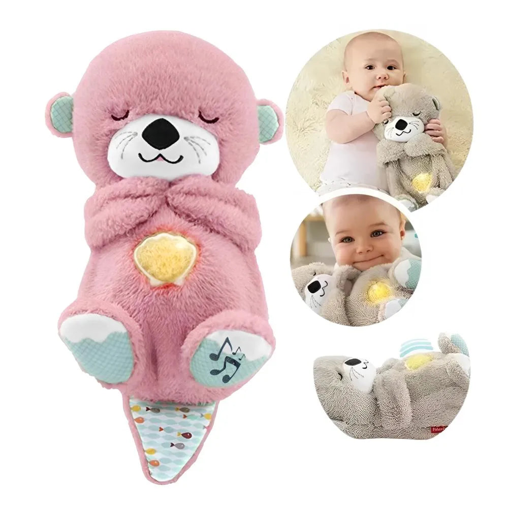 PELUCHE QUE RESPIRA Y TRANQUILIZA