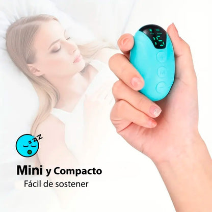 Dispositivo Portátil de Relajación y Sueño | Libera estrés en minutos